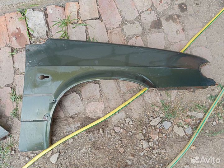 Крылья на ваз 2114