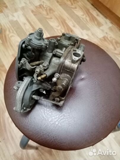 Карбюратор на ваз 2107