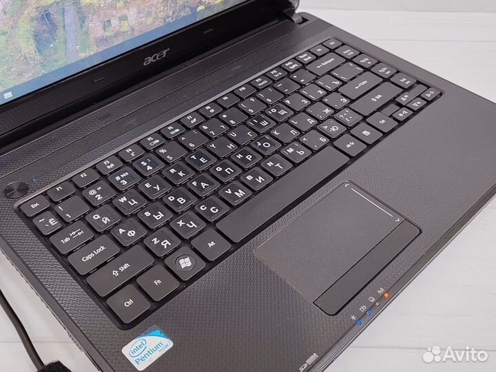 Acer Aspire Новый Акб windows 10 14