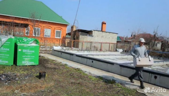 Газобетонные блоки от произоводителя. гост