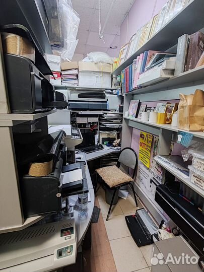 Копировальный центр (фото ксерокопия, печать, суве