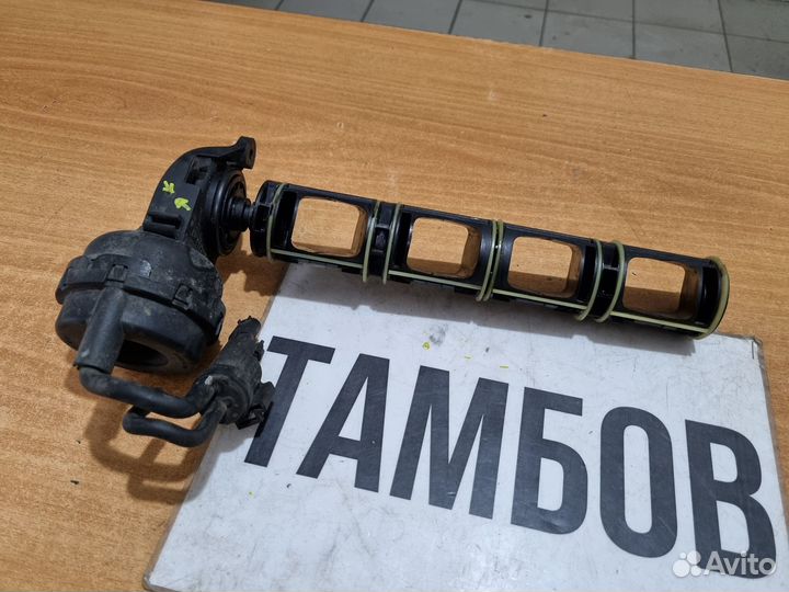 Заслонки коллектора 1,8 опель астра H 2006 год