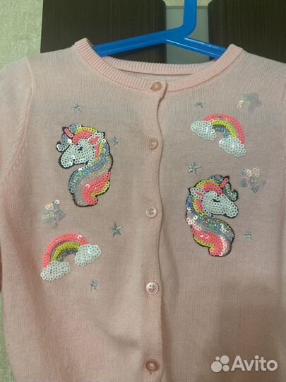 Джемпер для девочки