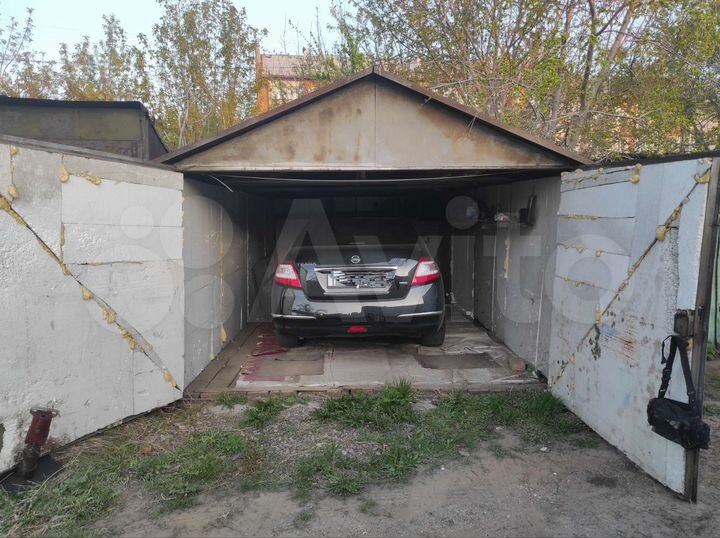 Гараж, 24 м²