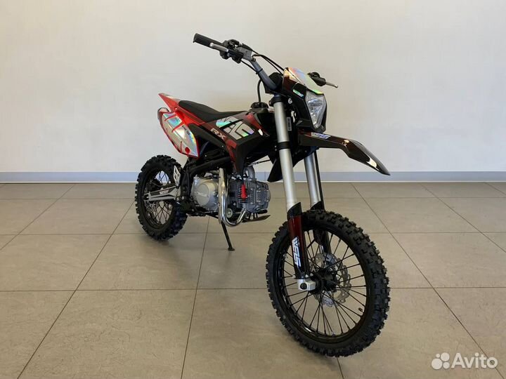 Питбайк wels RX 125 новый