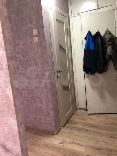 1-к. квартира, 30,6 м², 5/5 эт.