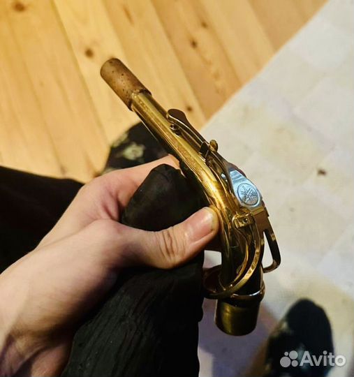 Саксофон Альт Yamaha YAS-275