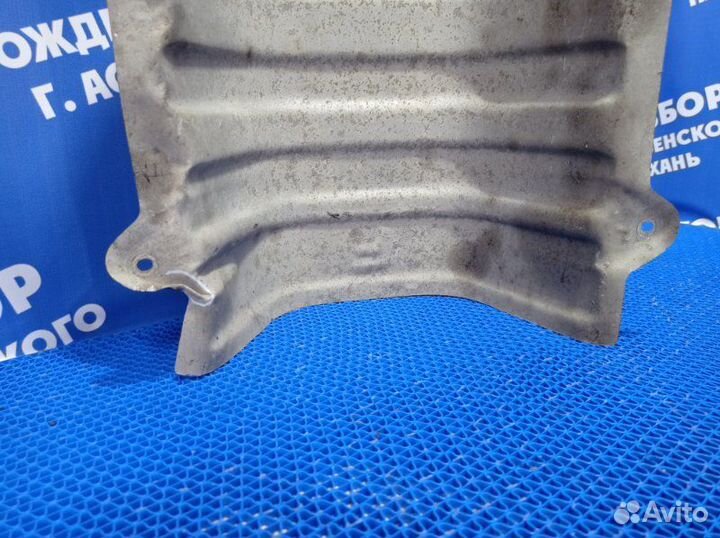 Тепловой экран Chevrolet Aveo T250 седан F15S3