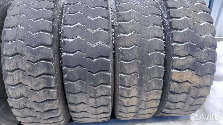Bfgoodrich Cross Control D 315/80 R22