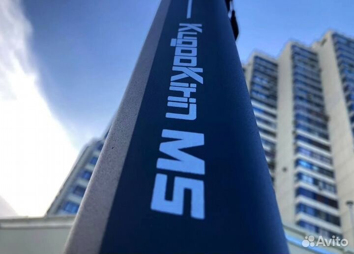 Электросамокат kugoo m5 2023