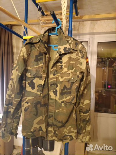 Военная куртка