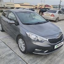 Kia Cerato 1.6 AT, 2016, 186 000 км, с пробегом, цена 1 220 000 руб.