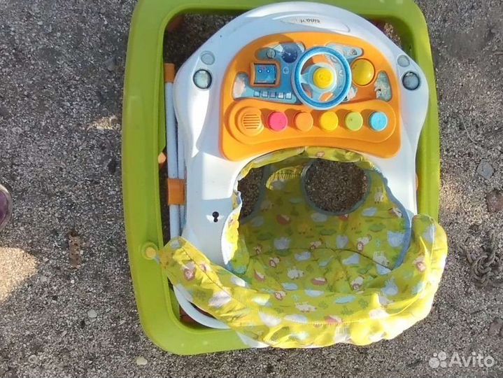 Прогулочная коляска бу