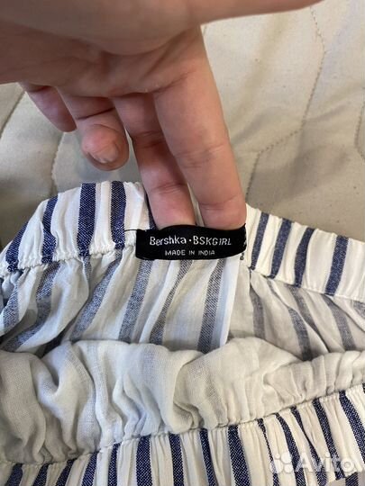 Комбинезон женский Bershka. Размер 40-42 (xs)