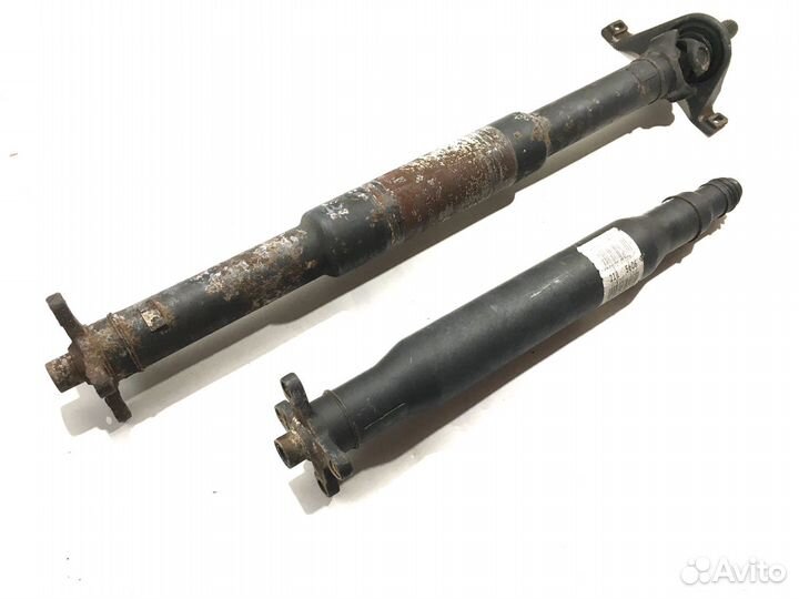 Кардан задний Mercedes E W211