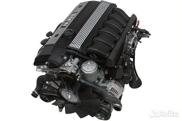 Двигатель BMW m52d25