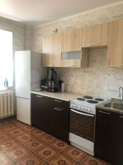 1-к. квартира, 37 м², 7/9 эт.