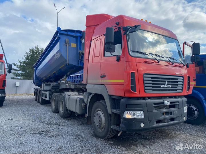 Гидравлика на тягач Гидрофикация тягача