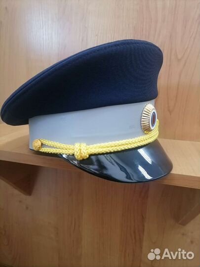 Фуражка дпс