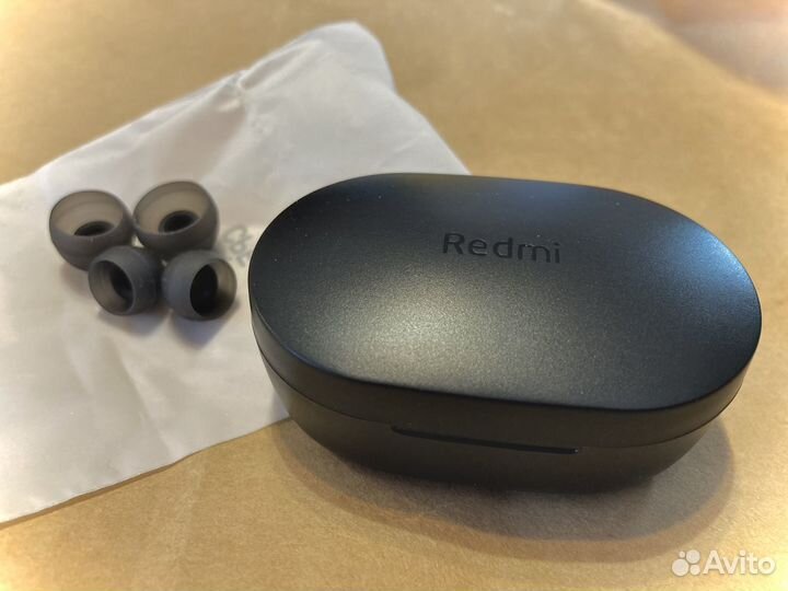 Беспроводные наушники xiaomi redmi airdots 2