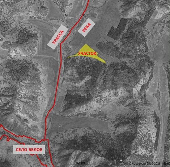 Участок 10 га (СНТ, ДНП)