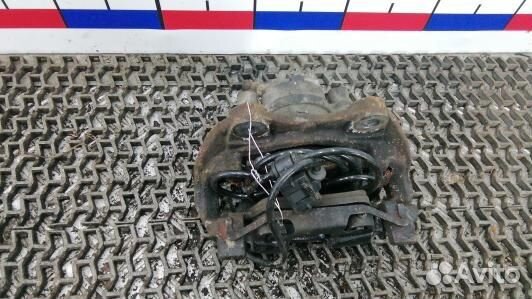 Суппорт тормозной задний правый mercedes benz CLS