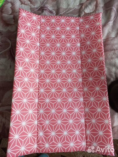 Пеленальная доска