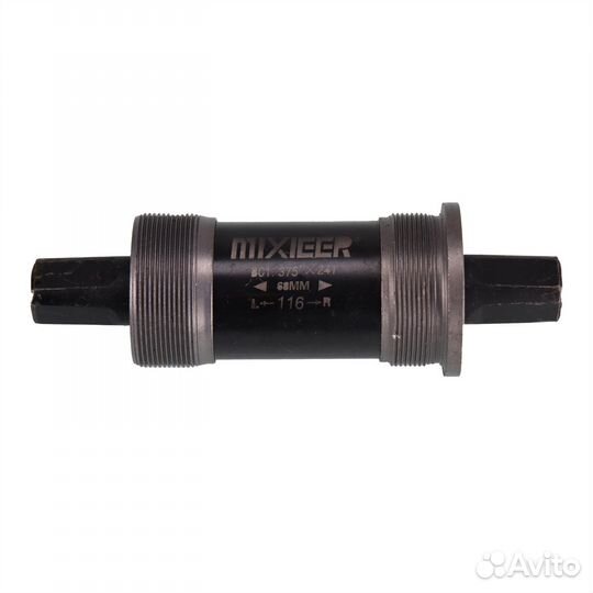 Каретка под квадрат картриджная, mixieer BB MX-A20