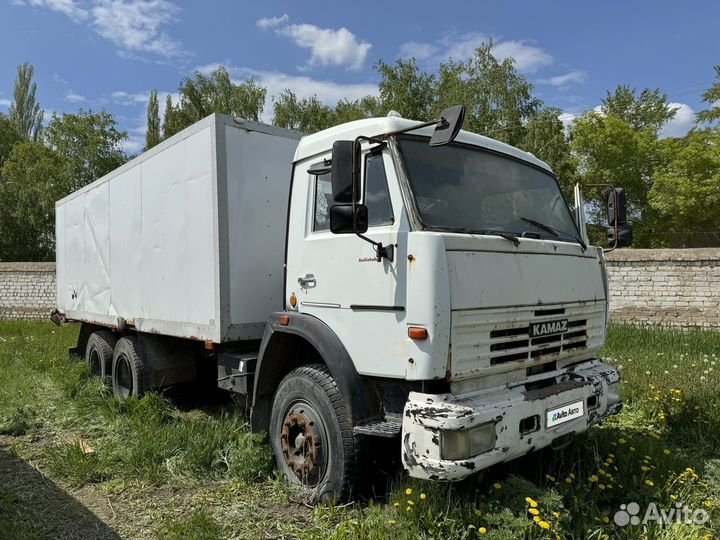 КАМАЗ 65115, 2010