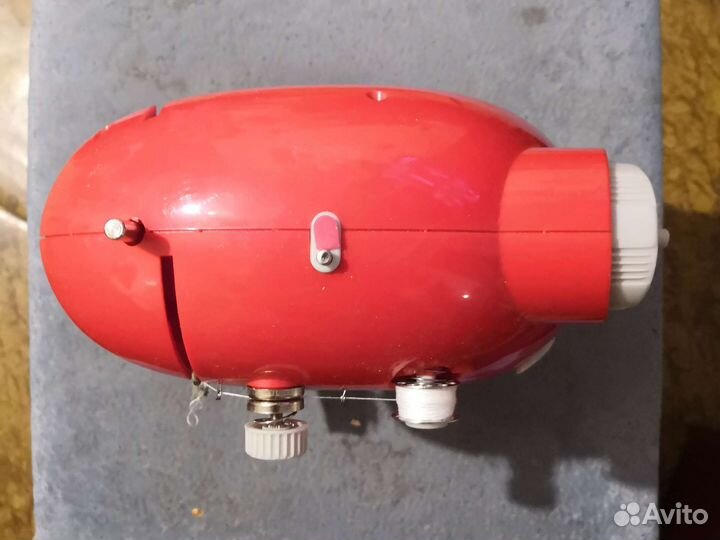 Швейная машинка прямострочная