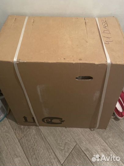 Инвалидная коляска новая