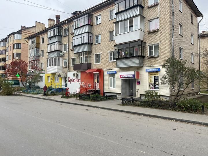 Свободного назначения, 86 м²