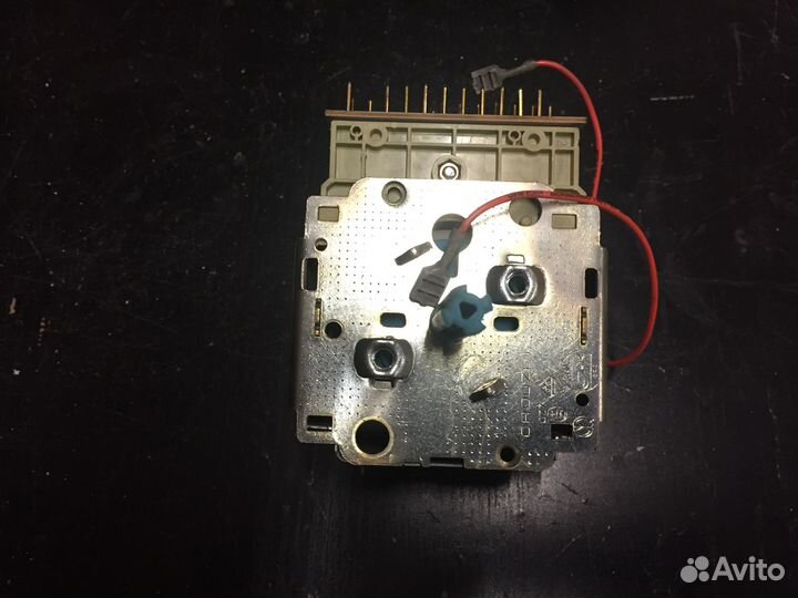 Программатор от стиральной T75 Type 2000