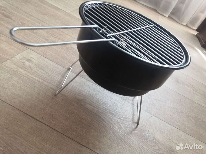 Набор для барбекю в кейсе