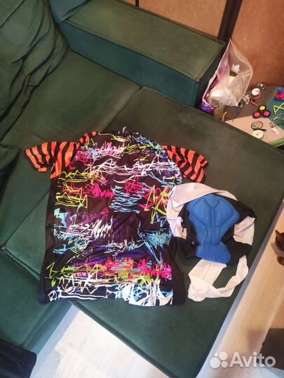 Велосипедная форма