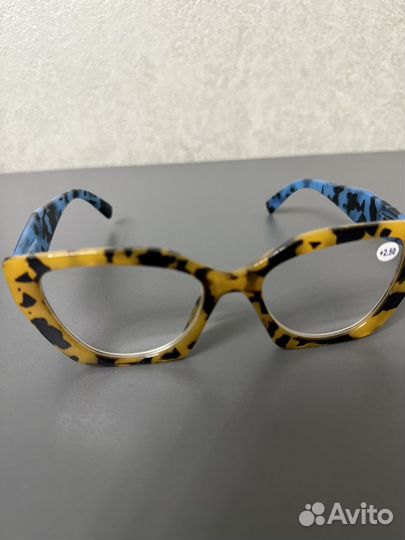 Очки женские -2,5