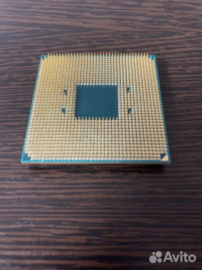 Процессор AMD Ryzen 7 2700X