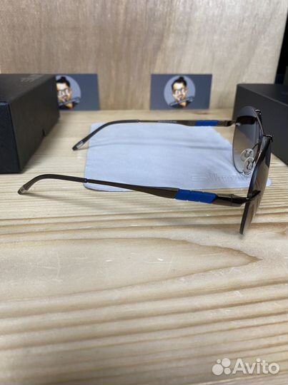 Очки унисекс титановые silhouette