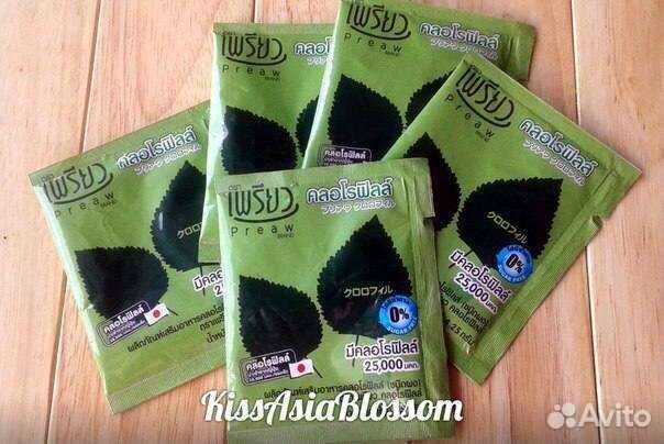 Косметика из Тайланда