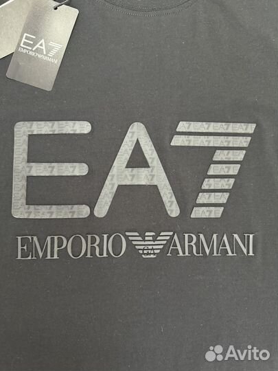 Футболка еа7 emporio Armani