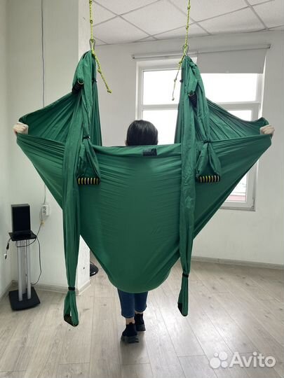 Гамак для йоги