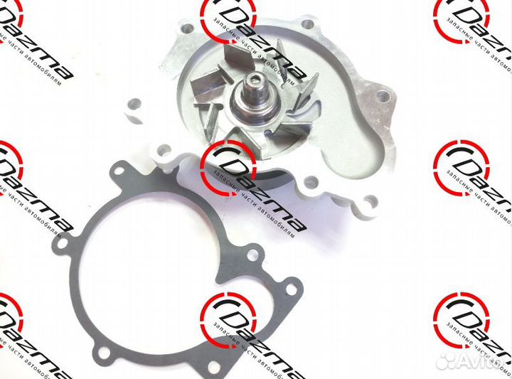 Patron PWP1658 Насос водяной (помпа) Fuso Canter F