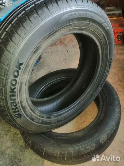 Hankook Optimo K415 185/65 R15