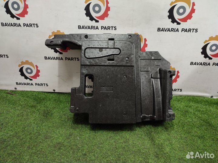 Наполнитель багажника Bmw X3 E83 2.5 N52 2008
