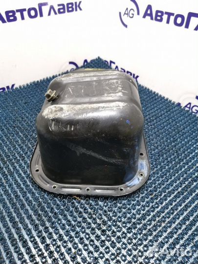 Поддон двигателя Toyota Corolla Spacio