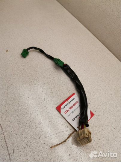 Проводка Nissan X-Trail T31 MR20DE