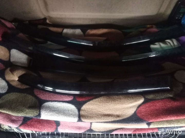 Дефлекторы