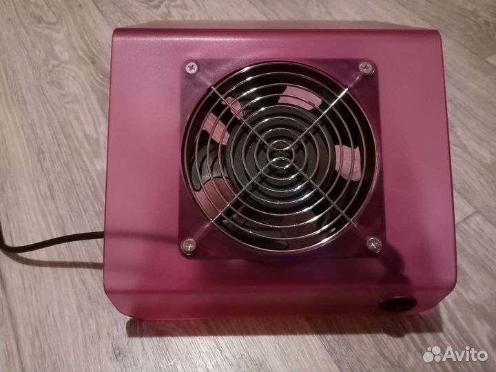 Пылесос для маникюра Jess Nail