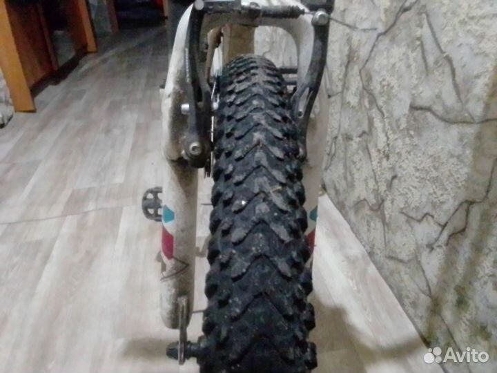 Велосипед бу подростковый