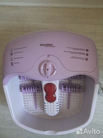 Массажная ванночка для ног